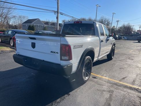 Used 2022 RAM 1500 Classic Warlock w/ Electronics Group image 5