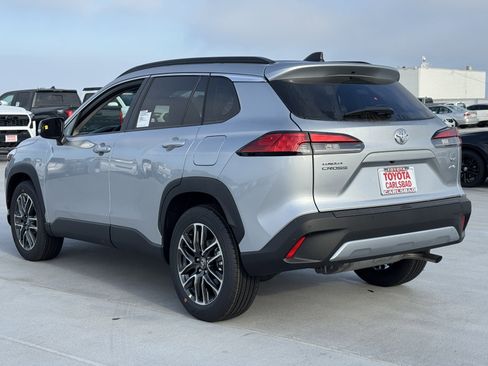 New 2026 Toyota Corolla Cross XLE AWD/4WD image 12