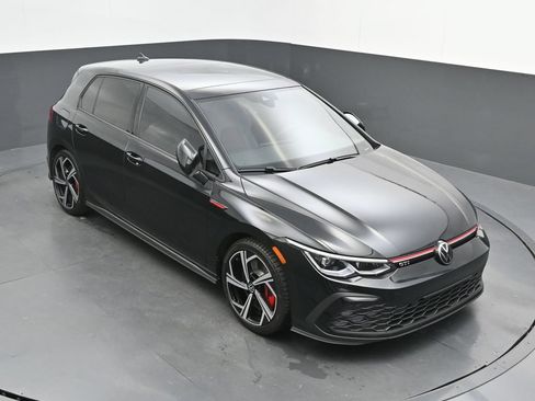 Used 2024 Volkswagen GTI SE FWD image 41