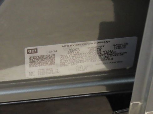 Used 2025 Buick Envista Sport Touring w/ Convenience I Package FWD image 31