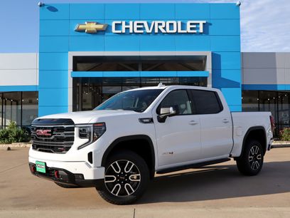 New 2026 GMC Sierra 1500 AT4 w/ AT4 Premium Package