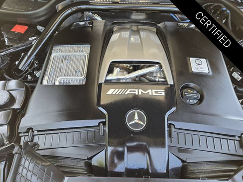 Certified 2023 Mercedes-Benz G 63 AMG 4MATIC image 29