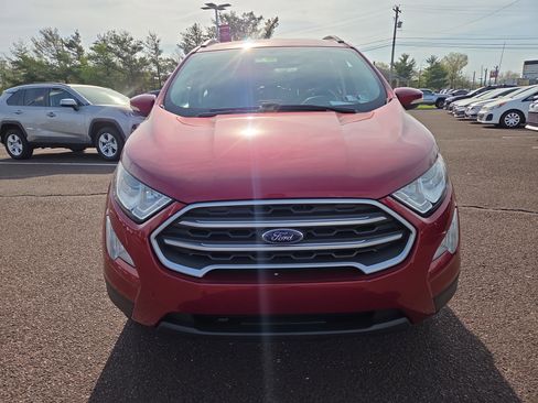 Used 2019 Ford EcoSport SE AWD/4WD image 8