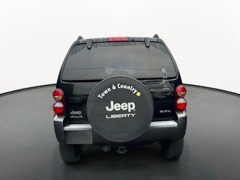 Used 2006 Jeep Liberty Sport AWD/4WD image 4