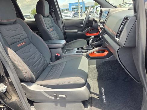 Used 2025 Nissan Frontier Pro-X w/ Pro Convenience Package RWD image 18