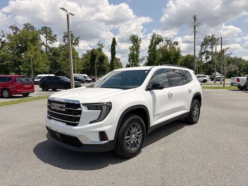 Used 2025 GMC Acadia Elevation AWD/4WD image 8