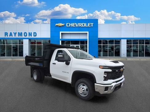 New 2026 Chevrolet Silverado 3500 W/T w/ WT Convenience Package AWD/4WD image 11