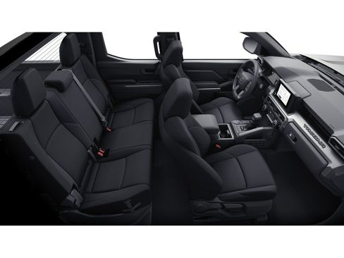 New 2026 Toyota Tacoma SR5 RWD image 22