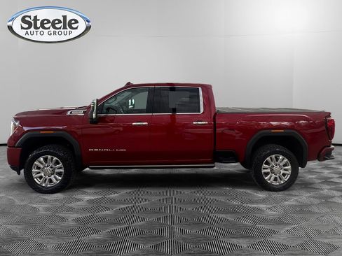 Used 2021 GMC Sierra 2500 Denali w/ Denali Ultimate Package image 2