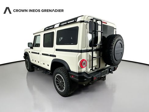 New 2025 INEOS Grenadier Fieldmaster Edition image 7