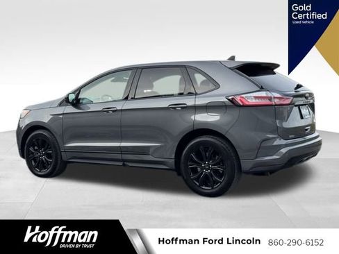 Certified 2024 Ford Edge SE w/ Black Appearance Package image 5