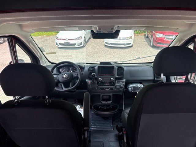 New 2026 RAM ProMaster 2500 w/ Convenience Group FWD image 14