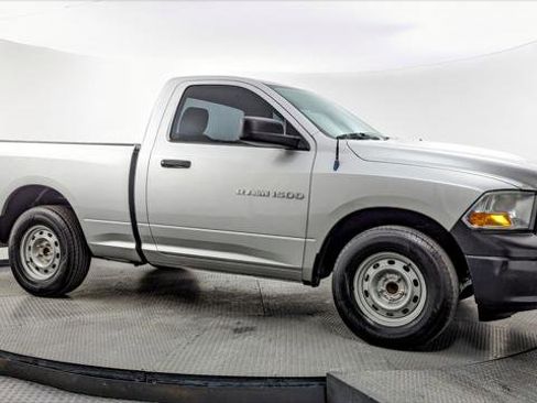 Used 2012 RAM 1500 ST image 11