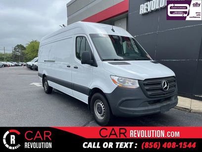 Used 2023 Mercedes-Benz Sprinter 2500