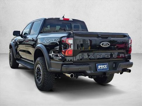 Used 2025 Ford Ranger Raptor AWD/4WD image 8