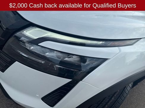 New 2026 Nissan Pathfinder SV image 35