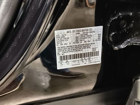 Used 2026 Ford Explorer Active RWD image 32