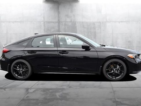 New 2026 Honda Civic Sport image 5