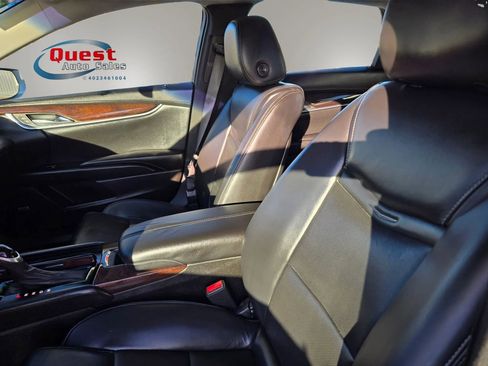 Used 2017 Cadillac XTS Luxury FWD image 30