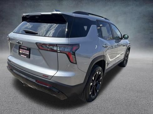 Used 2025 Chevrolet Equinox RS w/ Safety and Technology Package FWD image 6