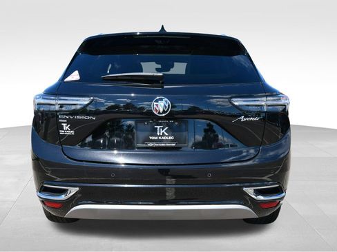 Used 2023 Buick Envision Avenir AWD/4WD image 6