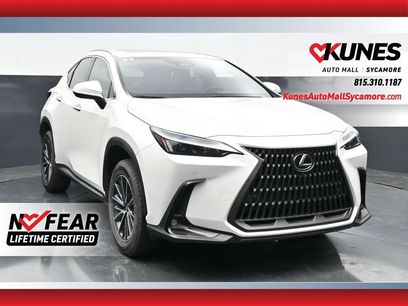 Used 2025 Lexus NX 350 AWD w/ Accessory Package (2T)