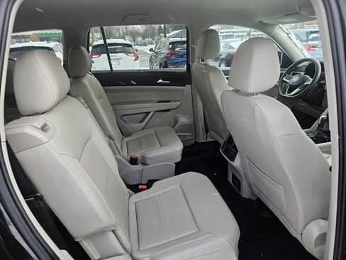 Used 2022 Volkswagen Atlas SE image 14