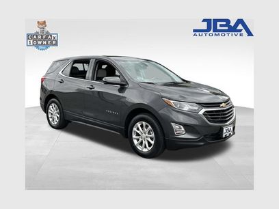 Certified 2018 Chevrolet Equinox LT