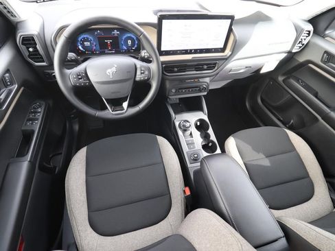 New 2025 Ford Bronco Sport Big Bend w/ Convenience Package image 8