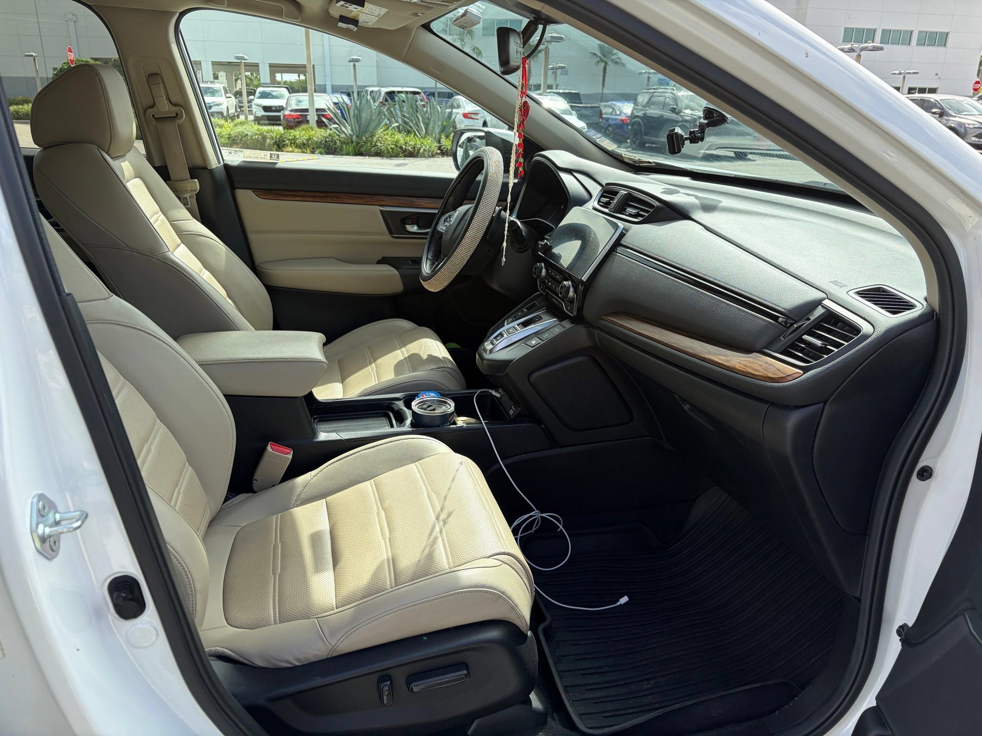 Used 2022 Honda CR-V EX-L image 15
