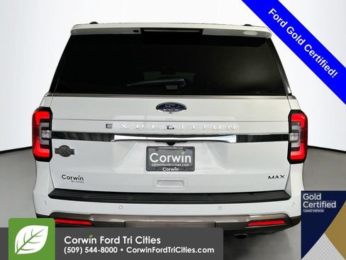 Used 2024 Ford Expedition Max King Ranch AWD/4WD image 14