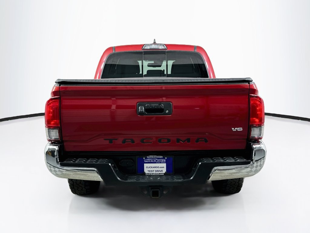 Used 2019 Toyota Tacoma TRD Off-Road RWD image 15