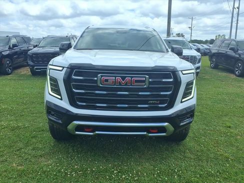New 2026 GMC Yukon XL AT4 AWD/4WD image 2