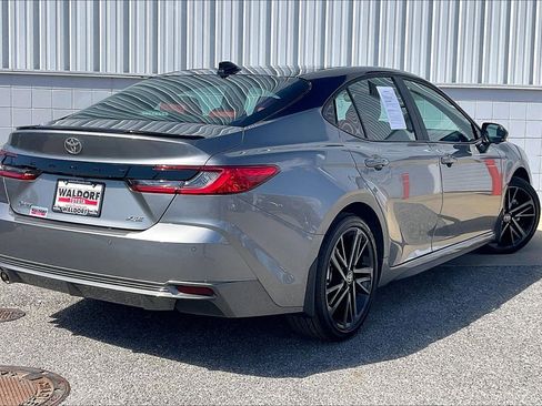 Used 2025 Toyota Camry XSE w/ Premium Plus Package image 17