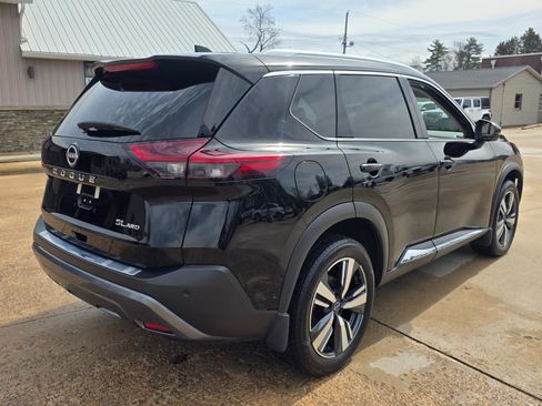 Used 2023 Nissan Rogue SL w/ SL Premium Package image 22