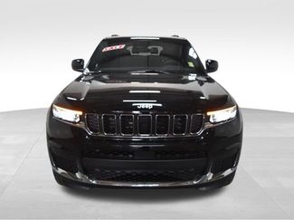 New 2025 Jeep Grand Cherokee L Laredo w/ Luxury Tech Group I video 3