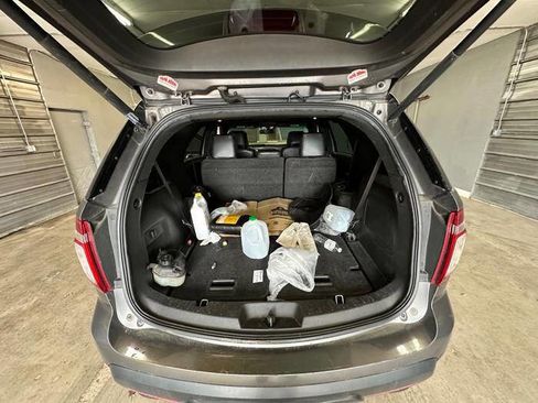 Used 2013 Ford Explorer Limited w/ Class III Trailer Tow Pkg FWD image 25