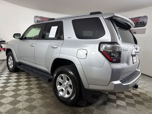 Used 2024 Toyota 4Runner SR5 Premium AWD/4WD image 6