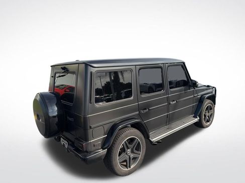 Used 2016 Mercedes-Benz G 63 AMG 4MATIC image 12