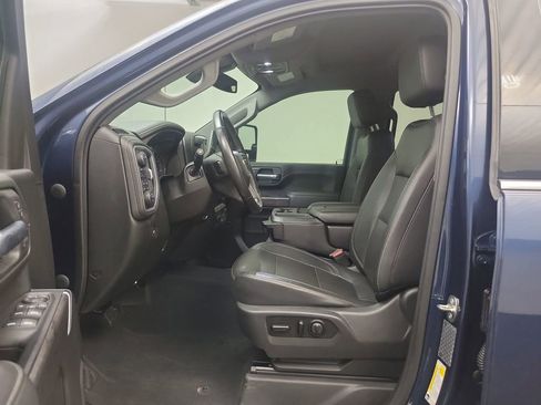 Used 2020 Chevrolet Silverado 2500 LTZ image 5