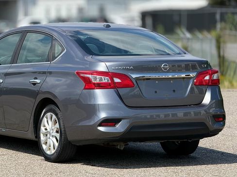 Used 2019 Nissan Sentra SV FWD image 16