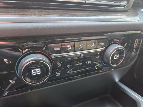 Used 2023 Chevrolet Silverado 1500 LT Trail Boss w/ Protection Package image 11