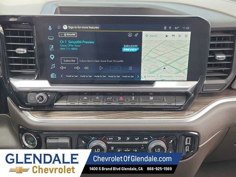 Certified 2026 Chevrolet Silverado 1500 RST RWD image 26