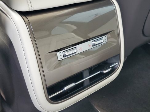 New 2026 Lincoln Nautilus Black Label AWD/4WD image 30