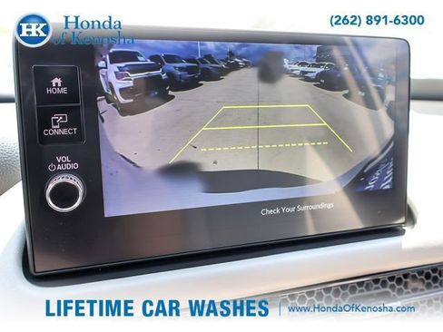 Used 2026 Honda HR-V LX image 16