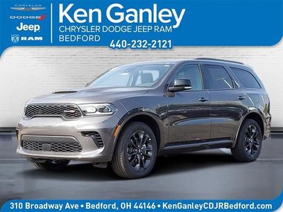 New 2026 Dodge Durango GT