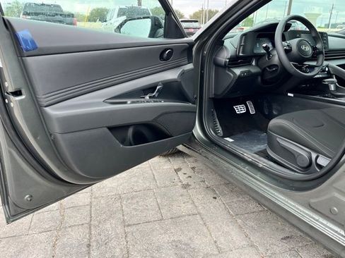New 2026 Hyundai Elantra Sport w/ Cargo Package FWD image 14