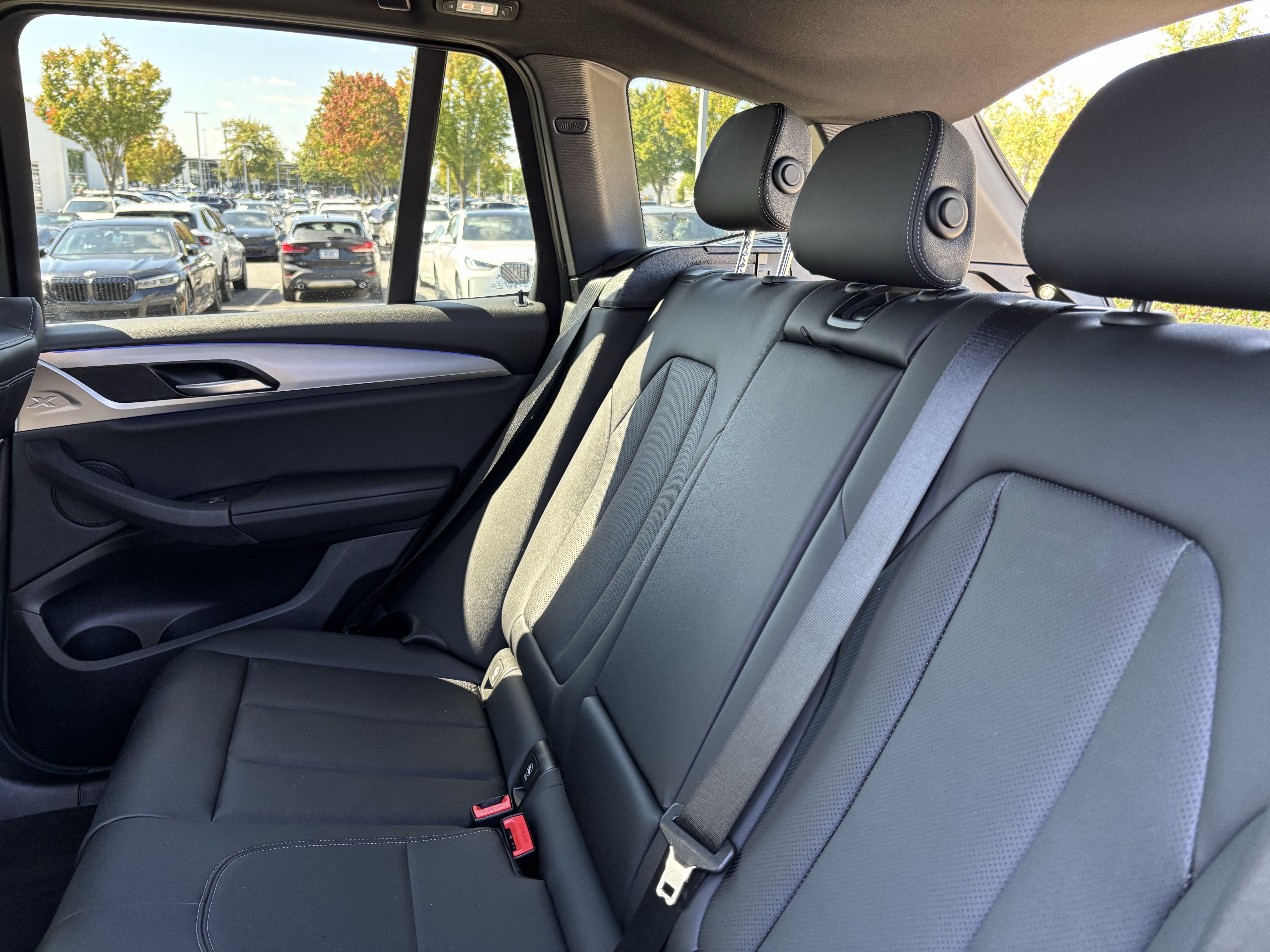 Certified 2024 BMW X3 sDrive30i w/ Premium Package RWD image 33