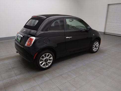 Used 2017 FIAT 500 Pop w/ Popular Equipment Package FWD image 10