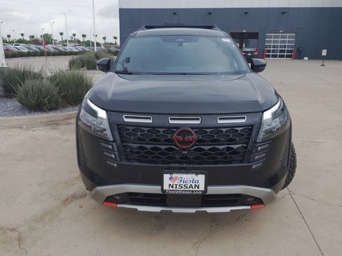 New 2026 Nissan Pathfinder Rock Creek AWD/4WD image 2